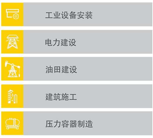 南宫NG28数字化等离子切割+碳弧气刨两用机LGB 120B应用行业