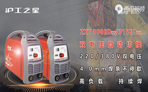 南宫NG28之星ZX7 300/315EDIII电焊机