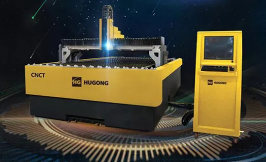 南宫NG28CNCT等离子切割机