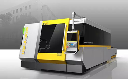 南宫NG28数控激光切割机