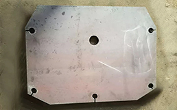 南宫NG28双细腻等离子切割机XPR170切割样件