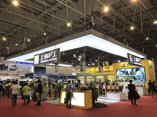 2018年北京·埃森焊接与切割展览会上；；；；；Ｄ瞎琋G28展位现场