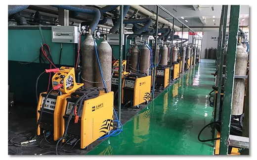 南宫NG28焊机助力天下“焊将”宁波竞技