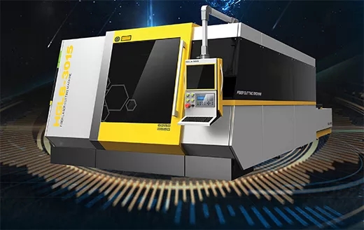 南宫NG28光纤激光切割机