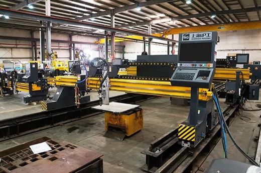 南宫NG28数控细腻等离子切割机